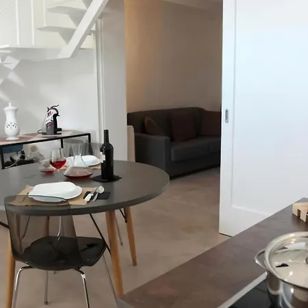 Apartamento La Dimora Del Sarto *
