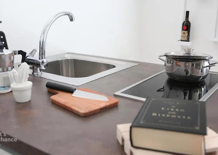 Appartamento La Dimora Del Sarto