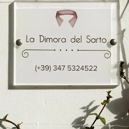 Apartment La Dimora Del Sarto