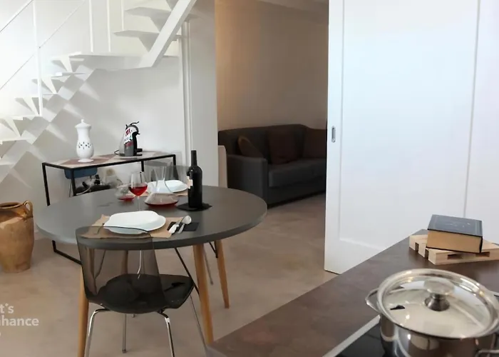 Appartement La Dimora Del Sarto *
